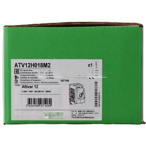 Variador de Frecuencia Compacto Original ATV12H018M2 ATV12H037M2 ATV12H055M2 ATV12H075M2 ATV12HU15M2 ATV12HU22M2 Monofásico 2 - Product Image 4