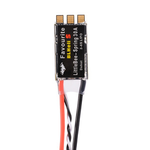 Module d'alimentation industriel BLHeli_<span class=keywords><strong>S</strong></span> 20A ESC-IP67 en plastique, entrée Lipo <span class=keywords><strong>2</strong></span>-4S, courant maximal 25A pour drones professionnels et robots minières - Product Image 5