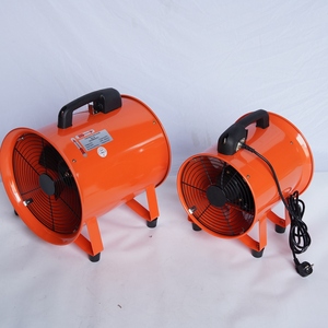 12Inch AC Axial Industrial Suction Portable Electric Dust <strong>Air</strong> Ventilation <strong>Blower</strong> <strong>Fan</strong> - Product Image 6