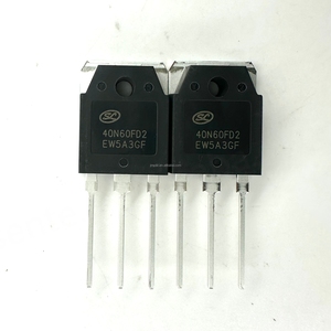 Transistor IGBT 40N60FD2 SGT40N60FD2PN de Inserción Directa TO-3P 40A 600V - Product Image 1