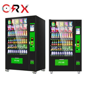 Snacks et boissons Distributeurs automatiques réfrigérés pour articles vendus au détail Distributeurs automatiques - Product Image 5