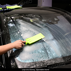 Foshio Design Car Wrap Window Film Tint Squeegee <span class=keywords><strong>Bulldozer</strong></span> Tool - Product Image 5