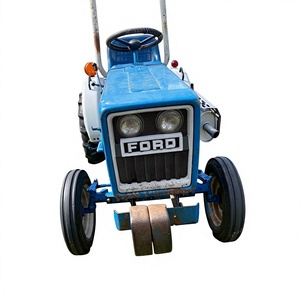 รถแทรกเตอร์ฟอร์ด 1100 ดีเซลขนาดเล็กสำหรับการเกษตร มือสองสภาพดี - Product Image 6