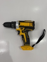 Atornillador de Impacto Inalámbrico de 20V/21V, Suministro Directo de Fábrica, Configuraciones Personalizadas para Bricolaje, Herramientas Eléctricas