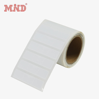 Etiqueta de código QR RFID imprimible MIND Alien 9954 Etiqueta RFID UHF grabable para sistema de gestión de seguimiento de inventario de almacén