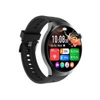 Pilihan Terbaik YuanFU Smart Watch Grosir Produsen Kustom Pemasok Massal Pabrik Jam Tangan Olahraga Kebugaran 2026 Terbaru