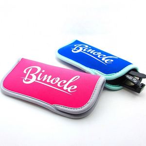 Nuevas Bolsas de Gafas de Sol de Moda Coloridas con Logotipo Personalizado, Bolsa de Tela con Logotipo Impreso, Bolsas de Gafas de Sol con Logotipo Impreso - Product Image 1