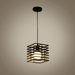 Créativité Vintage Contemporain Industriel Suspension Plafonnier en fer pour La Maison Salon Chambre - Product Image 6