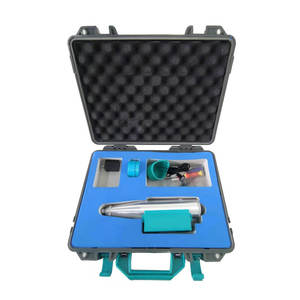 Équipement de <span class=keywords><strong>test</strong></span> de marteau de Schmidt pour béton numérique avec garantie d'un an, marteau de rebond pour béton - Product Image 2