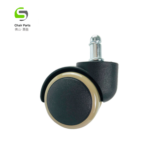 Bürostuhl PU-Rollen, Bürodrehstuhl Ersatzteile Rollen - Product Image 4