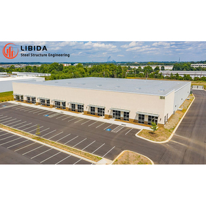 Atelier préfabriqué personnalisé kits <span class=keywords><strong>de</strong></span> <span class=keywords><strong>grange</strong></span> à poteau métallique bâtiment préfabriqué construction à structure en acier entrepôt <span class=keywords><strong>de</strong></span> stockage <span class=keywords><strong>de</strong></span> hangar <span class=keywords><strong>de</strong></span> ferme - Product Image 3