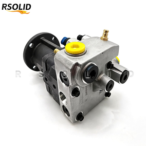 Pompe à carburant Rsoliddiesel 4076753 2897672 pour moteur diesel Camniins QSK23, excavateur PC1250-7 D375A-5 D375A-5, pompe à carburant diesel - Product Image 3