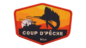 ユニフォームウェア用のカスタムサッカーチーム名ロゴマシン織りスポーツファブリックパッチとバッジのアイアン - Product Image 4