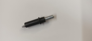 Broches Cleco standard 4,5 mm P-4,5 noires et jaunes, attaches temporaires 0-6 mm pour tôles, fournisseur industriel - Product Image 2