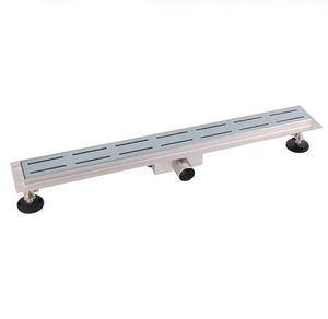 Drain de sol rectangulaire en acier inoxydable 304 de haute qualité, invisible et dissimulé, personnalisé en usine, <span class=keywords><strong>pas</strong></span> <span class=keywords><strong>cher</strong></span> - Product Image 3