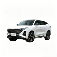 Nouveau Changan UNI-Z 2026 Smart New Blue Whale 130km Progressive PHEV SUV Compact Longue Portée Voiture Familiale