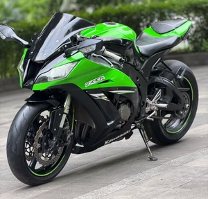 Utilisé pour les Kawasaki ZX-6R, puissantes motos sportives. Motocyclettes d'occasion de haute qualité à vendre - Product Image 6