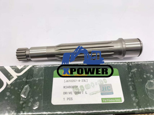 Kits de reparación hidráulica XPower Made in Korea K5V80DTP para excavadora 170/-7 - Product Image 2