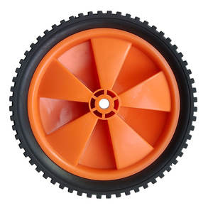 ล้อพลาสติก8นิ้วรถเข็นช้อปปิ้งล้อพลาสติก - Product Image 6