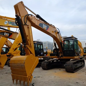 รถขุดตีนตะขาบ CAT 320DL มือสอง ขนาด 20 ตัน พร้อมช่วงล่างเสริมความแข็งแรงสำหรับงานขุดดินหลากหลายประเภท - Product Image 1