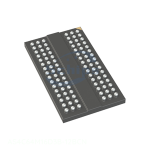 AS4C64M16D3B-12BCN หน่วยความจำ96 TFBGA ช่องผู้ผลิตอิเล็กทรอนิกส์ - Product Image 1