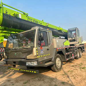 Zoomlion 35 toneladas, transmisión de 9 velocidades con sincronizador, bomba de pistón variable, modo de ahorro de energía con un solo clic - Product Image 3