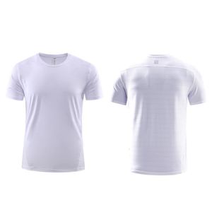 Camiseta Deportiva de Verano de Poliéster y Spandex Transpirable de Secado Rápido con Impresión de Logotipo al por Mayor, Camiseta Personalizada - Product Image 3