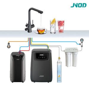 Smart 3 en 1 debajo del fregadero Home Soda Maker <span class=keywords><strong>con</strong></span> cilindro <span class=keywords><strong>de</strong></span> <span class=keywords><strong>gas</strong></span> CO2 <span class=keywords><strong>Dispensador</strong></span> <span class=keywords><strong>de</strong></span> <span class=keywords><strong>agua</strong></span> <span class=keywords><strong>con</strong></span> <span class=keywords><strong>gas</strong></span> - Product Image 4