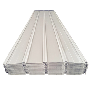 Precios de Techos de Lámina, Techos de Baja Pendiente, Lámina de Acero Corrugado Galvanizado de Alta Calidad con Recubrimiento de Color - Product Image 3