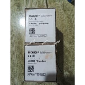 1 pièce, nouveau module PLC BECKHOFF CX8090 pour plateforme d'automatisation, en boîte - Product Image 1