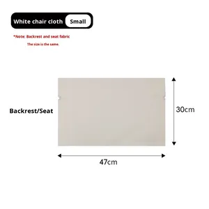 <span class=keywords><strong>Kermit</strong></span> hai lớp dày Oxford vải đệm ghế Cắm Trại Di động thay thế ghế với bông điền để sử dụng nhà - Product Image 6