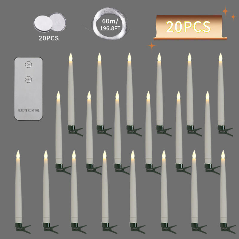 Remote control model 20 with clip