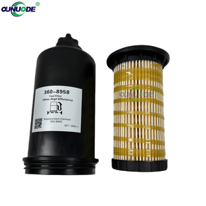 Filtro de Aceite Onode 3608960 360-8960 467-1181 4461492 4461492 PF46137 E817KP para Camión - Product Image 3