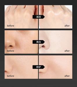 Crème pour le visage pour hommes - Crème hydratante anti-âge avec collagène, acide hyaluronique, acide azélaïque et arbutine - Jour - Product Image 4