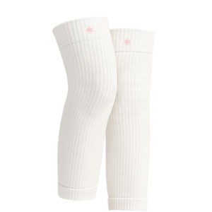 Warm Cashmere Knee Pads for Hiking and Cycling Thickened Wind Cold Protection for Those Suffering From Cold <b>Legs</b> - Product Image 1