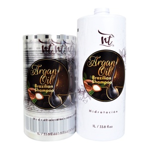 Autocollants personnalisés pour aliments au beurre de cacahuète, résistants à l'eau, aux UV et à la chaleur, sensibles à la chaleur - Product Image 1
