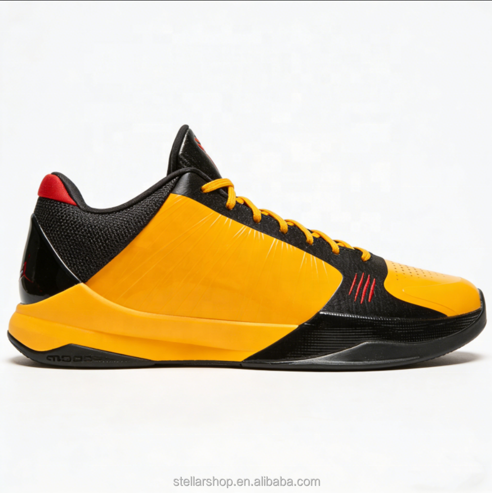 Jaune et noir