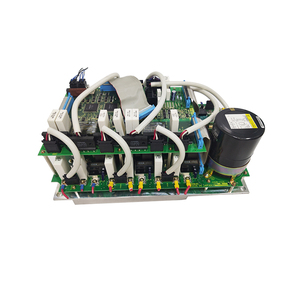 FANUC A06B-6076-H105 ชุดมอเตอร์เซอร์โว AC ซีรีส์อัลฟ่าสำหรับระบบอัตโนมัติพร้อมส่วนประกอบสแตนเลสและทองแดง - Product Image 6