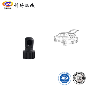 Rotule de suspension ODM pour amortisseur, assemblage de rotule de fixation pour systèmes de hayon, fourni par une usine certifiée IATF 16949 - Product Image 2