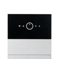 Système de Stockage d'Énergie Domestique Tout-en-un (8kWh ~128kWh) avec Wi-Fi + Bluetooth Intégrés, Module Boost DC400V, Batterie de Stockage Solaire Résidentielle