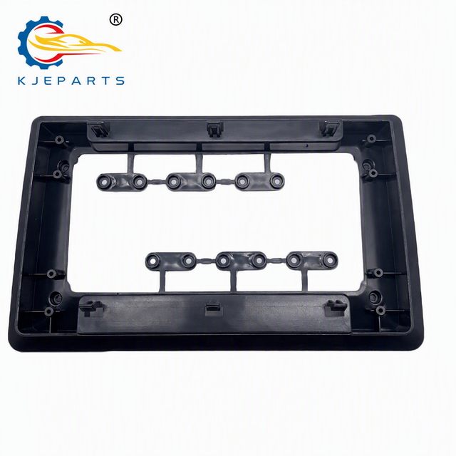 Universal 9 Inch to 10 Inch Modification Frame DVD Panel Screen Frame for Car Android Player