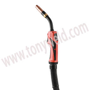 <span class=keywords><strong>Mig</strong></span> Welding <span class=keywords><strong>Fronius</strong></span> Type AW2500 Pistolet CO2 250A refroidi à l'eau - Product Image 4