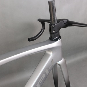 Marco de <span class=keywords><strong>carbono</strong></span> para <span class=keywords><strong>bicicleta</strong></span> de carretera, marco de <span class=keywords><strong>bicicleta</strong></span> de carretera, piezas de 700 X 32C T1000, TT-X35 de pintura personalizada, nuevo - Product Image 2