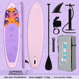 [ขั้นต่ำในการสั่งซื้อ] ขายตรงจากโรงงาน กระดานโต้คลื่นเป่าลม, แพดเดิลบอร์ด, <span class=keywords><strong>SUP</strong></span>, เวคบอร์ด, กระดานยืนพาย, ไม้พาย - Product Image 4