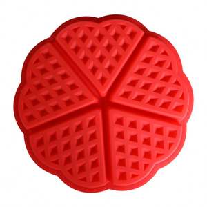 แม่พิม<span class=keywords><strong>พ</strong></span>์เค้ก/แม่พิม<span class=keywords><strong>พ</strong></span>์วาฟเฟิลซิลิโคน ทนความร้อนสูง ไม่ติดกระทะ - Product Image 4