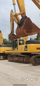 Excavadora hidráulica KOMATSU PC 430 robusta y eficiente de 43 toneladas diseñada para trabajos pesados de Construcción y Minería - Product Image 4