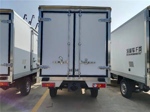 1 Ton 1,5 ton Truk Mini Kargo FOTON Baru untuk Dijual - Product Image 6