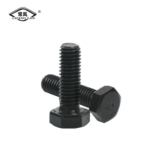 China Supplier different sizes screw bolt and nut