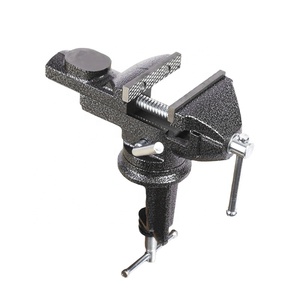 Support multifonctionnel DIY avec base pivotante et mâchoires en plastique pour usine d'électronique - Product Image 4