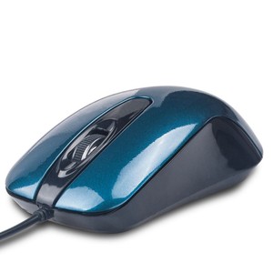 Couso Q823 A Optical Wired <b>Mouse</b> 3 Buttons Right Hand Ergonomic Design For Office Use - Product Image 2